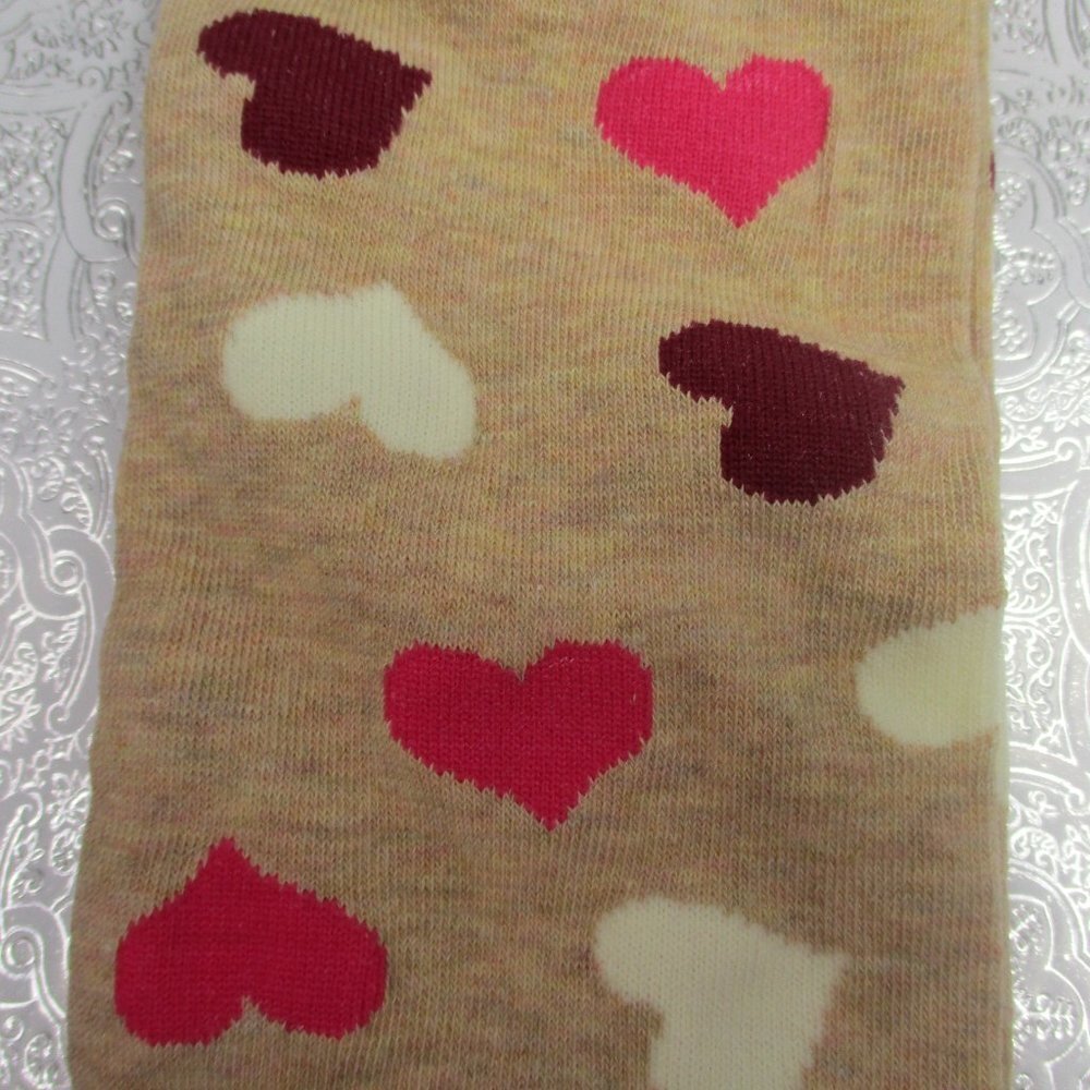 TAHARI Knee Socks 2 Pairs NWT Size 9-11 - Picture 12 of 13